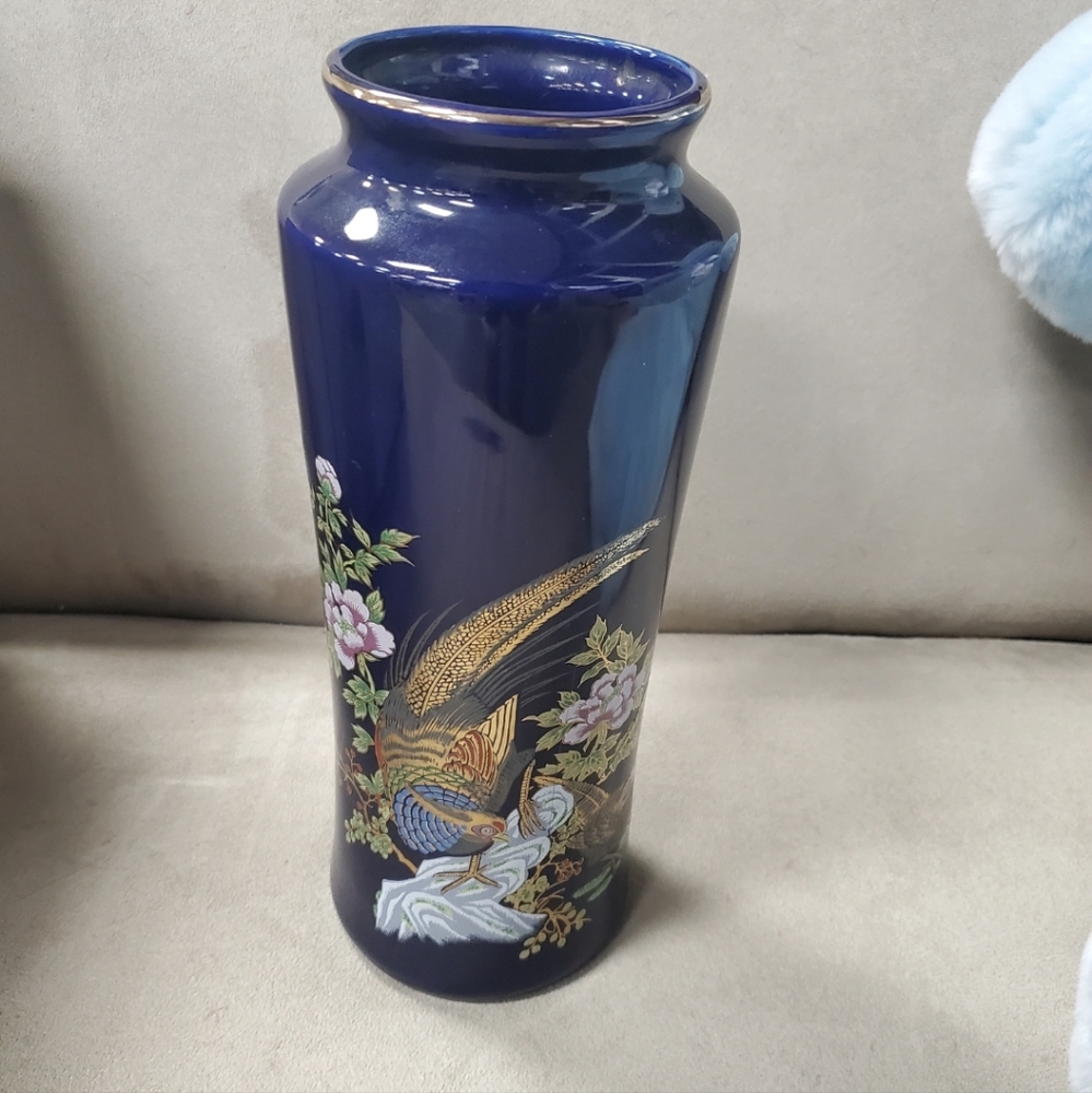 China vase